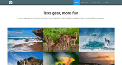 Desktop Screenshot of joseantunes.com